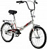 Велосипед Novatrack TG-20 Classic 301 20" (2020) 20FTG301V.WT20 white