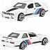 Машинка Hot Wheels Silver Series 1992 BMW M3 White (GRT01 JBY56)