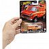 Машинка Hot Wheels Premium Ford Transit Supervan (GJT68 HRT76)
