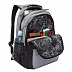 Рюкзак школьный GRIZZLY RB-054-6 /6 grey