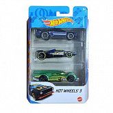 Набор машинок Hot Wheels 3 шт. (K5904) №62