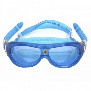 Очки для плавания Aqua Sphere Seal Kid blue 171450