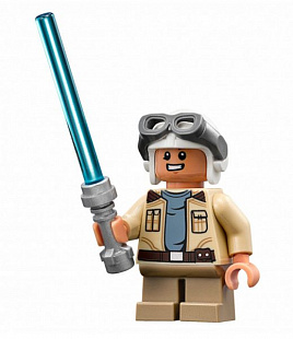 Конструктор LEGO Исследователь 1 75185