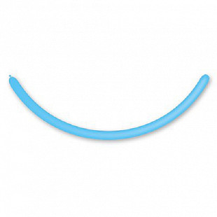 Воздушный шарик Пастель Light 1107-0026 ШДМ 260-2/09 blue