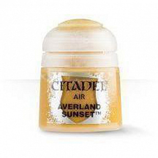 Краска для миниатюр Games Workshop Warhammer Airbrush: Averland Sunset 12ML 28-01