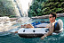 Надувной круг Intex River Run I 58825