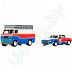 Машинка Hot Wheels Premium Team Transport Set (FLF56 HKF45)