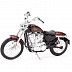 Масштабная модель мотоцикла Maisto 1:18 Harley Davidson 2013 XL 1200V Seventy-Two (31360) red