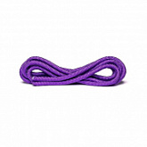 Скакалка для художественной гимнастики Amely 3 м RGJ-104 violet