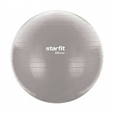 Мяч гимнастический, для фитнеса (фитбол) Starfit GB-104 85 см gray антивзрыв