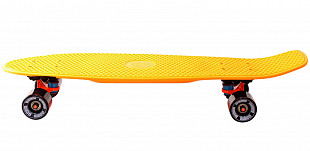 Penny board (пенни борд) Y-Scoo Big Fishskateboard 27 402-O Orange-Black