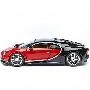 Модель автомобиля Bburago 1:18 Bugatti Chiron (18-11040) в асс.