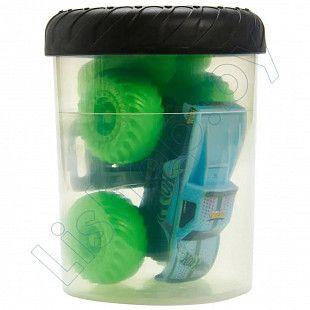 Машинка Hot Wheels Monster Trucks Color Reveal (HJF39 HJH53)