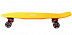 Penny board (пенни борд) Y-Scoo Big Fishskateboard 27 402-O Orange-Black