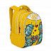 Рюкзак GRIZZLY RD-758-1 yellow