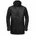 Куртка мужская Jack Wolfskin Cape Point Jacket M black