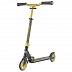 Самокат складной Tech Team Comfort 125R 2020 Black/Yellow