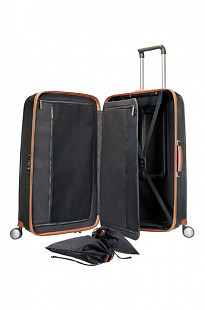 Чемодан Samsonite Lite-Cube Dlx 82см 82V-14005 Dark Olive