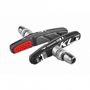 Колодки тормозные Kellys для V-brake Controlstop V-02 72 мм. ZKE92243