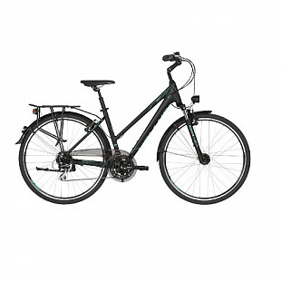 Велосипед Kellys Cristy 60 28" (2019) black
