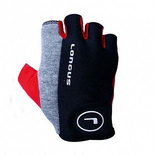 Перчатки Longus Econ red 37518D1