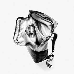 Рюкзак Deuter UP Seoul 3860221-2255 teal-sage (2020-21)