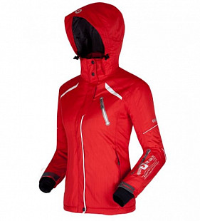 Куртка женская Husky Faxala red