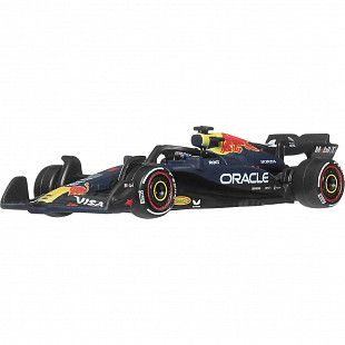 Машинка Hot Wheels Premium Oracle Red Bull Racing (HRV11 JKD83)