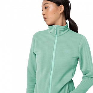 Куртка женская Jack Wolfskin Modesto Jacket W light jade