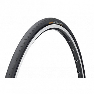 Покрышка Continental Ultra Sport II, 700 x 23C 150003 складная black ZCO50003