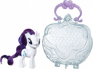 Кукла My Little Pony Твайлайт Рарити (B9827 B8952)