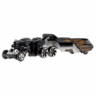 Грузовик Hot Wheels Track Fleet Rag Rider Rig (HYT56 HYT57)