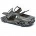 Коллекционная машина Bburago 1:18 Lamborghini Reventon (18-11029) gray
