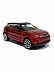 Машинка Bburago 1:43 Land Rover LRX Concept (18-30000/18-30214) red