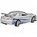 Машинка Hot Wheels Fast & Furious Brian o´Conner Nissan Skyline GT-R R34 (HNR88 JBY31)