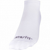 Две пары низких носков Starfit SW-203 White