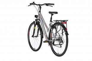 Велосипед Kellys Cristy 50 28" (2018) white/red