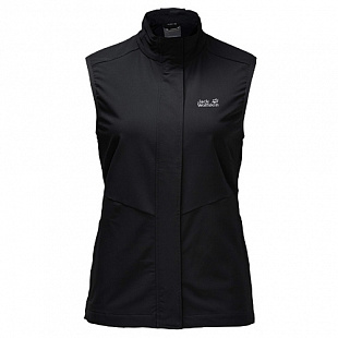 Жилет женский Jack Wolfskin Activate Vest Women 1304331 black