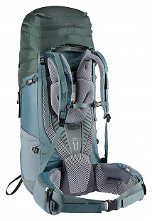 Рюкзак Deuter Aircontact 65+10 3320521-2267 ivy/teal (2021)