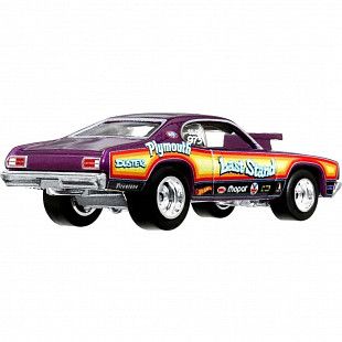 Машинка Hot Wheels Premium '73 Plymouth Duster (FPY86 HCK22)