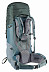 Рюкзак Deuter Aircontact 65+10 3320521-2267 ivy/teal (2021)