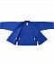 Куртка для самбо Insane START IN22-SJ300 детская хлопок 44-46 blue