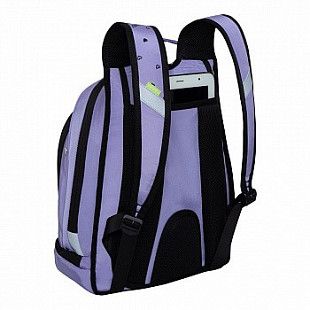 Рюкзак школьный GRIZZLY RG-068-1 /2 lavender
