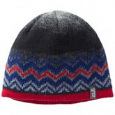 Шапка детская Jack Wolfskin Colorfloat Knit Cap Kids sapphire