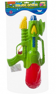 Водный пистолет с помпой Bondibon "Наше Лето" 519