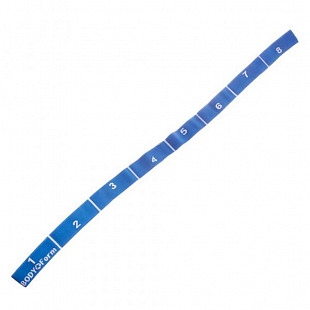Эспандер Body Form 79x3,8 см 7 кг BF-EPL02-79 см blue