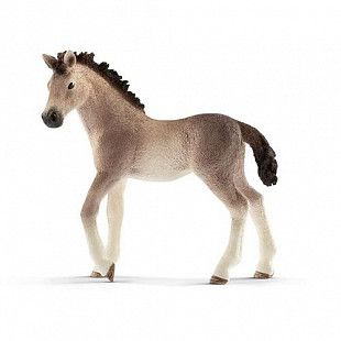 Фигурка животного Schleich Андалузский жеребенок 13822