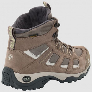 Ботинки женские Jack Wolfskin Vojo Hike 2 Texapore Mid W siltstone