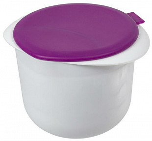 Аппарат для приготовления творога и сыра Bradex Нежное лакомство purple