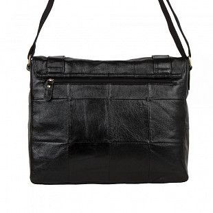 Мужская сумка Pola 3138 black